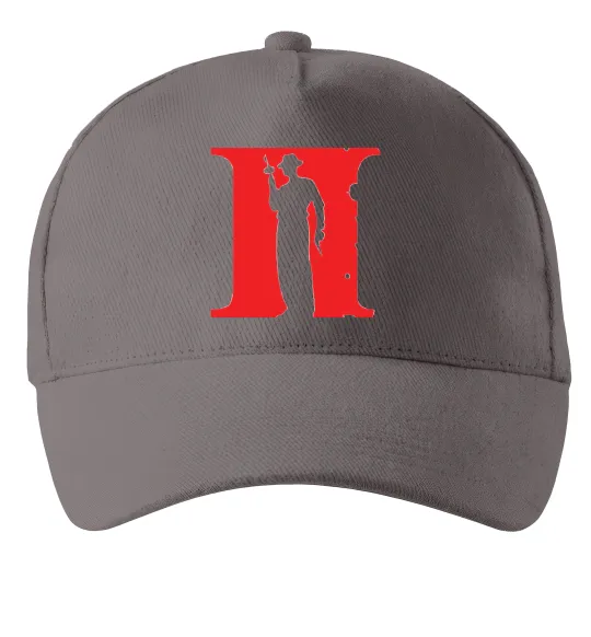 Кепка Mafia 2 Серый фото