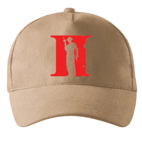 Кепка Mafia 2 Песочный фото