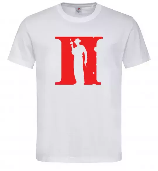 Мужская футболка Mafia 2 Белый фото