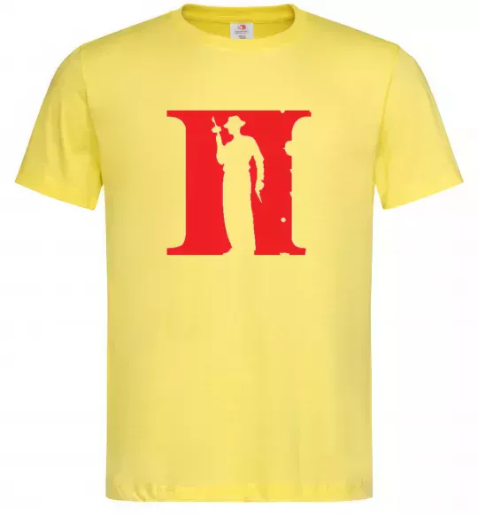 Мужская футболка Mafia 2 Лимонный фото