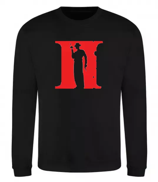 Світшот Mafia 2 Чорний фото