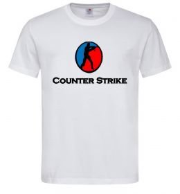 Мужская футболка COUNTER STRIKE Мужская футболка COUNTER STRIKE
