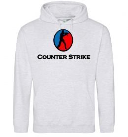 Чоловіча толстовка (худі) COUNTER STRIKE