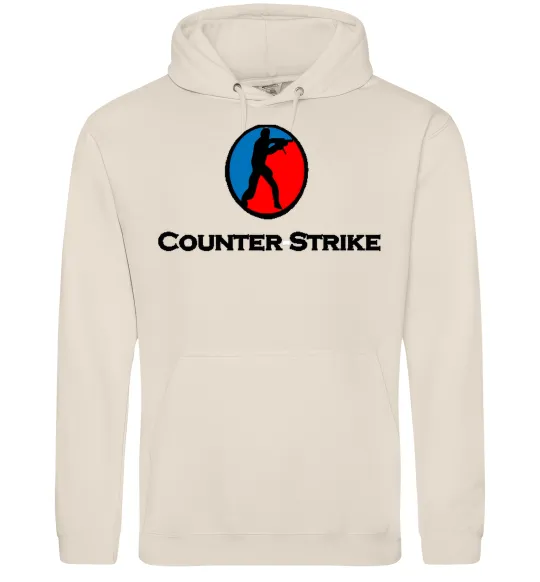 Мужская толстовка (худи) COUNTER STRIKE Таш фото