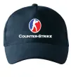 Кепка COUNTER STRIKE Темно-синий фото