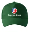 Кепка COUNTER STRIKE Темно-зеленый фото