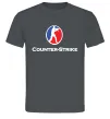 Чоловіча футболка COUNTER STRIKE Графіт фото