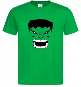 Мужская футболка Бетмен силует Ярко-синий фото