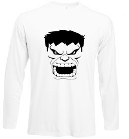 Лонгслив Сердитий Халк