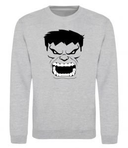 Світшот Сердитий Халк