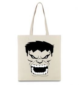 Эко-сумка Сердитий Халк
