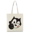 Еко-сумка FELIX THE CAT Like Бежевий фото