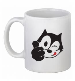 Чашка керамическая FELIX THE CAT Like