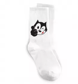 Носки FELIX THE CAT Like Белый фото