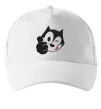 Кепка FELIX THE CAT Like Білий фото
