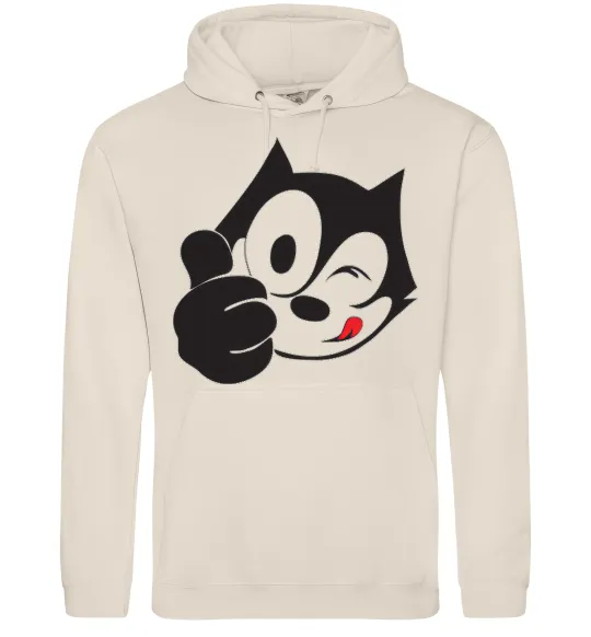 Чоловіча толстовка (худі) FELIX THE CAT Like Таш фото