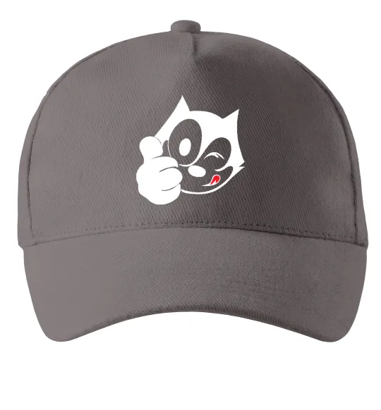 Кепка FELIX THE CAT Like Сірий фото
