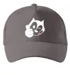 Кепка FELIX THE CAT Like Сірий фото