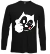 Лонгслив FELIX THE CAT Like Черный фото