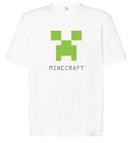 Футболка Оверсайз MINECRAFT Simple