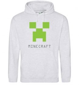 Женская толстовка (худи) MINECRAFT Simple