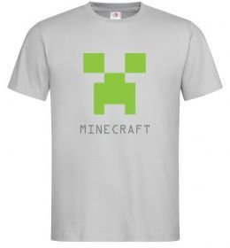 Мужская футболка MINECRAFT Simple