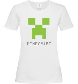 Жіноча футболка MINECRAFT Simple
