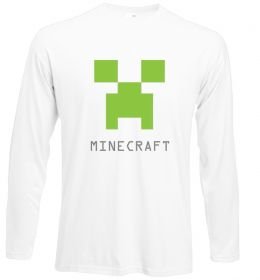 Лонгслив MINECRAFT Simple Лонгслив MINECRAFT Simple