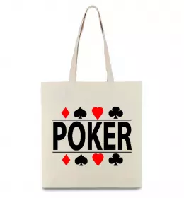 Эко-сумка Gamer starter pack Бежевый фото