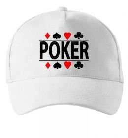Кепка POKER Game