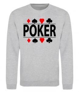 Світшот POKER Game