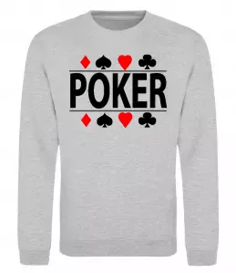 Свитшот Gamer starter pack Белый фото