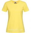 Жіноча футболка ADIDANIK Лимонний фото