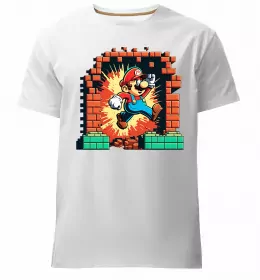 Мужская премиум футболка