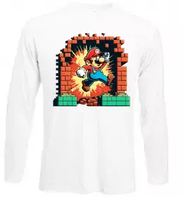 Лонгслів Kickin it oldschool Чорний фото Лонгслів Kickin it oldschool Чорний фото