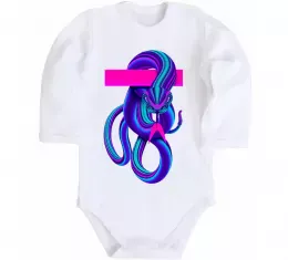 Детский боди