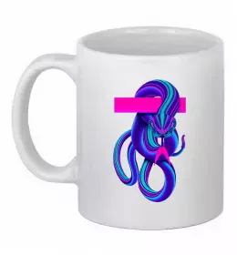 Чашка керамическая