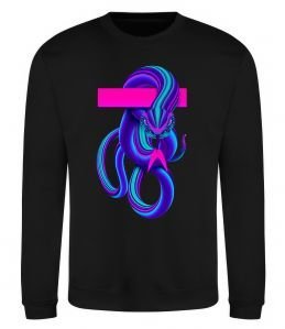 Свитшот Неоновий змій