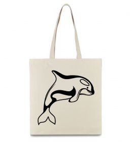 Еко-сумка Кит косатка Еко-сумка Кит косатка