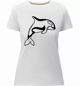 Женская премиум футболка Женская премиум футболка