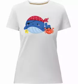 Женская премиум футболка Женская премиум футболка