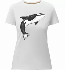 Женская премиум футболка Женская премиум футболка