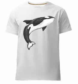 Мужская премиум футболка Мужская премиум футболка