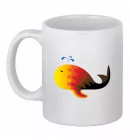 Чашка керамическая