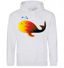 Женская толстовка (худи)