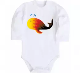 Детский боди