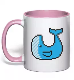 Чашка с цветной ручкой Чашка с цветной ручкой