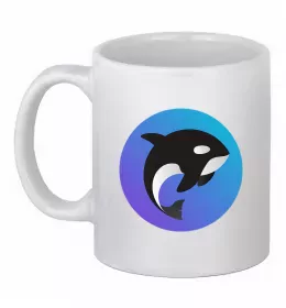 Чашка керамическая