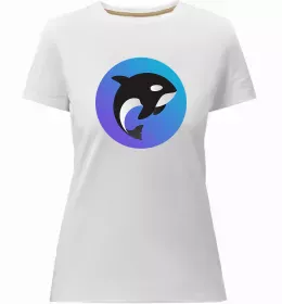 Женская премиум футболка