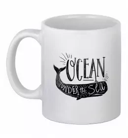 Чашка керамическая